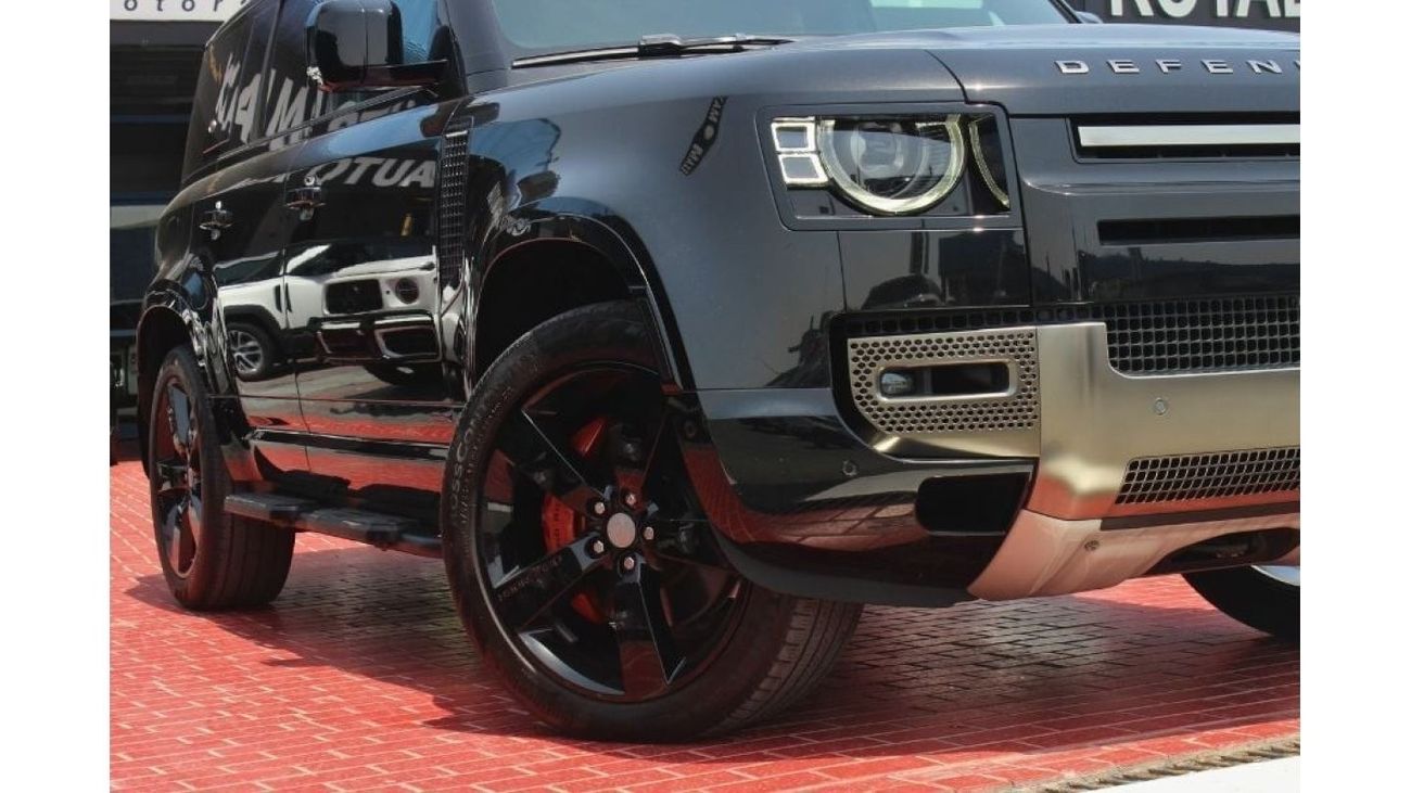 Land Rover Defender P400 110 X