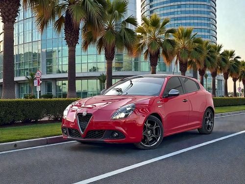 Alfa Romeo Giulietta 478 P.M | Veloce - GCC Specs