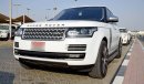 Land Rover Range Rover Vogue SE Supercharged