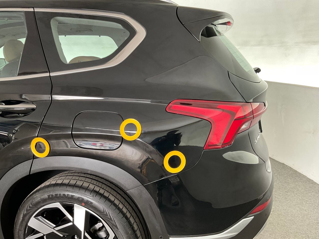 Hyundai Santa Fe Premium + | Guaranteed Warranty | 0 Down Payment