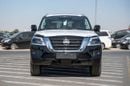 نيسان باترول LE T3 5.6L 2024 Nissan Patrol LE V8 5.6L petrol - Black -orange