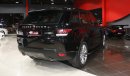 Land Rover Range Rover Sport Supercharged