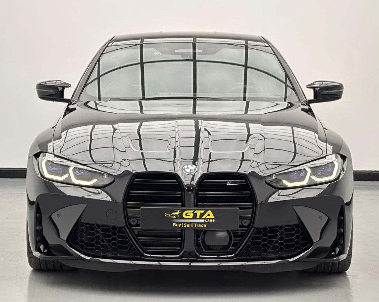 بي أم دبليو M4 2024 BMW M4 Competition xDrive, BMW Warranty, Pure M Power, Excellent Condition