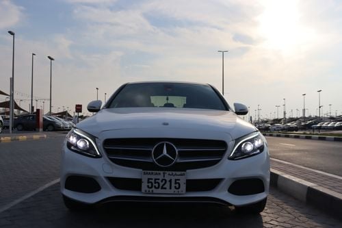 Mercedes-Benz C 300 4MATIC