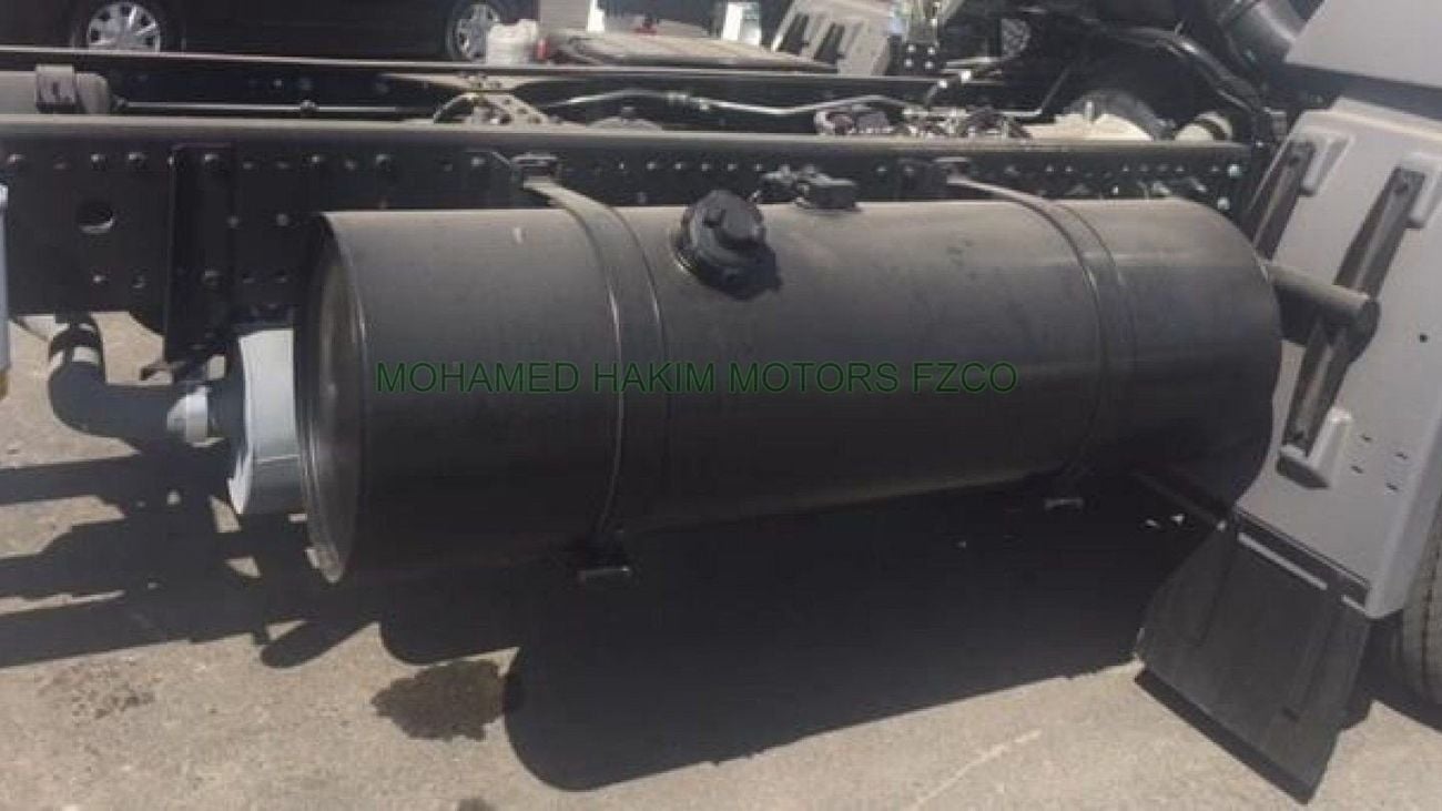 Mitsubishi FM 12 ton