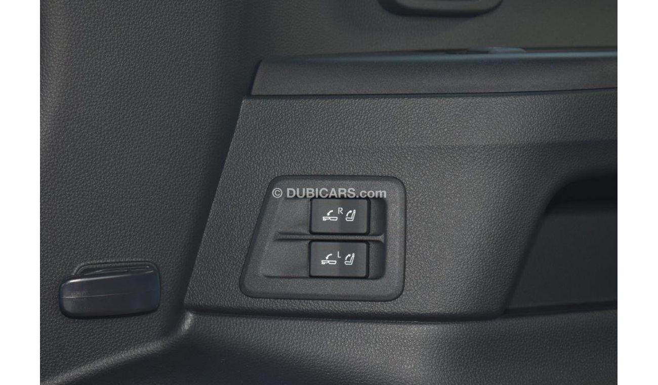 Toyota Land Cruiser 300 GR V6 3.3L Diesel Twin Turbo 7 Seat Automatic Transmission-Euro 4