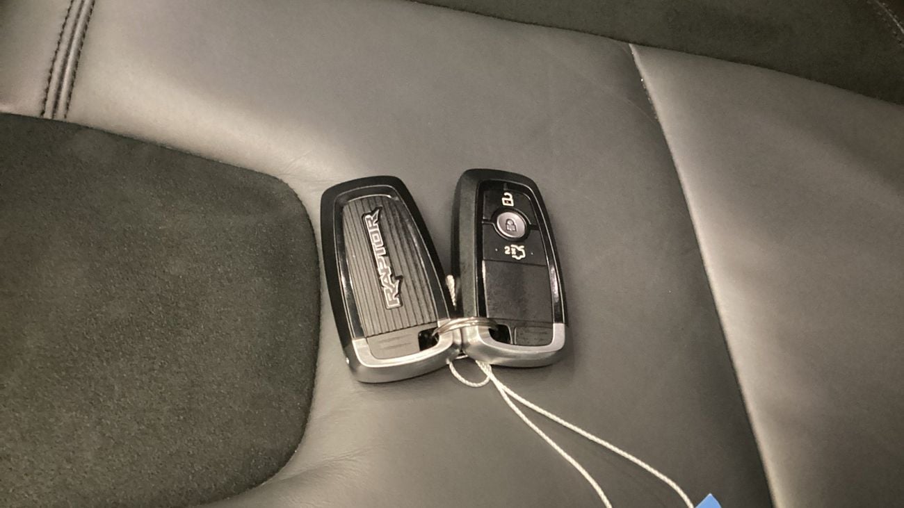 فورد رينجر رابتور Raptor | شامل الضمان | 0 ﺪﻔﻋﺓ ﺃﻮﻟﻯ