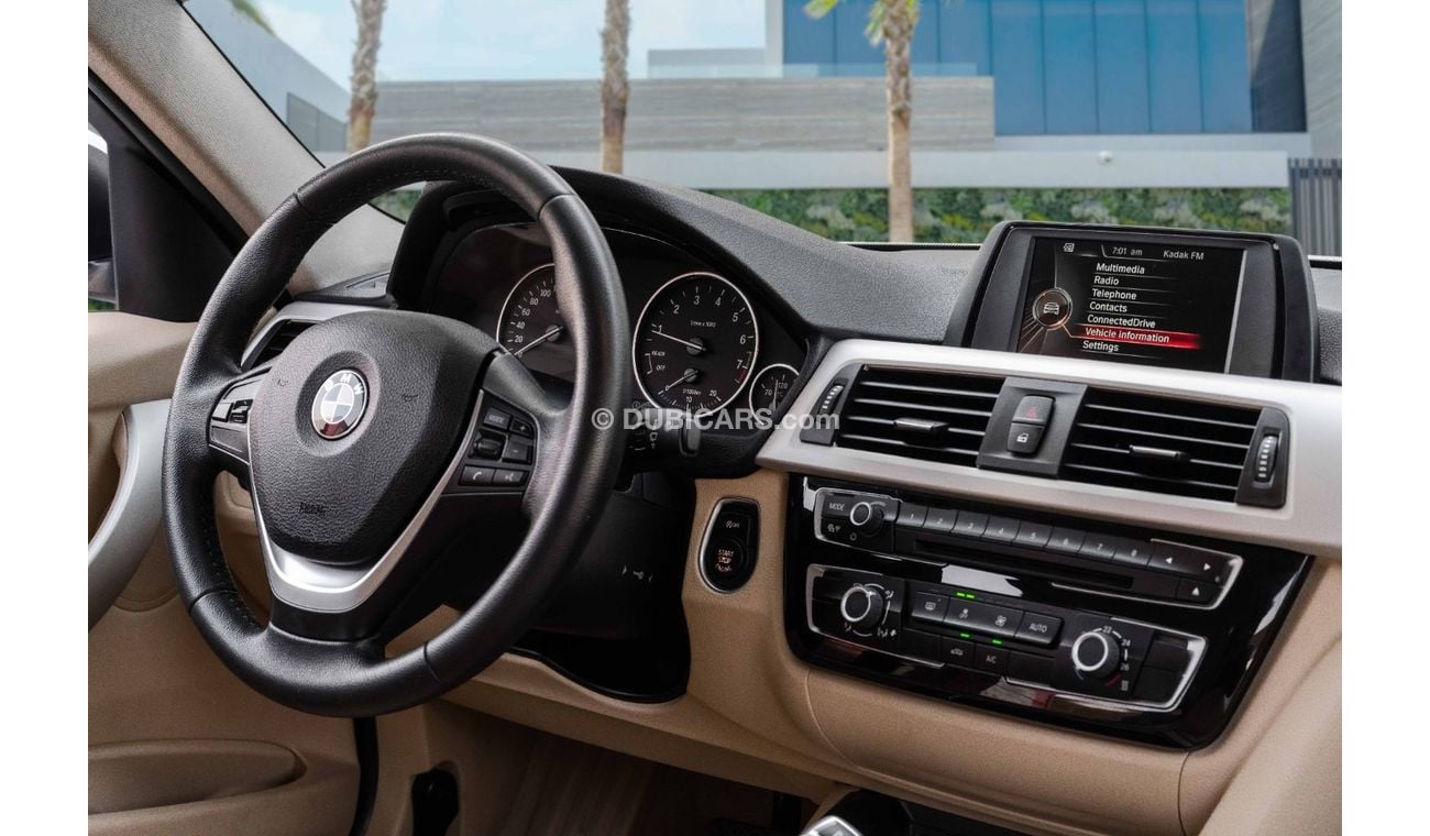 بي أم دبليو 320 Std i | 1,469 P.M  | 0% Downpayment | Low Milage!