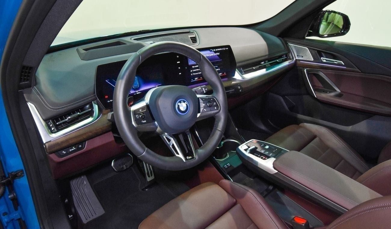 BMW iX iX 1 XDrive 30