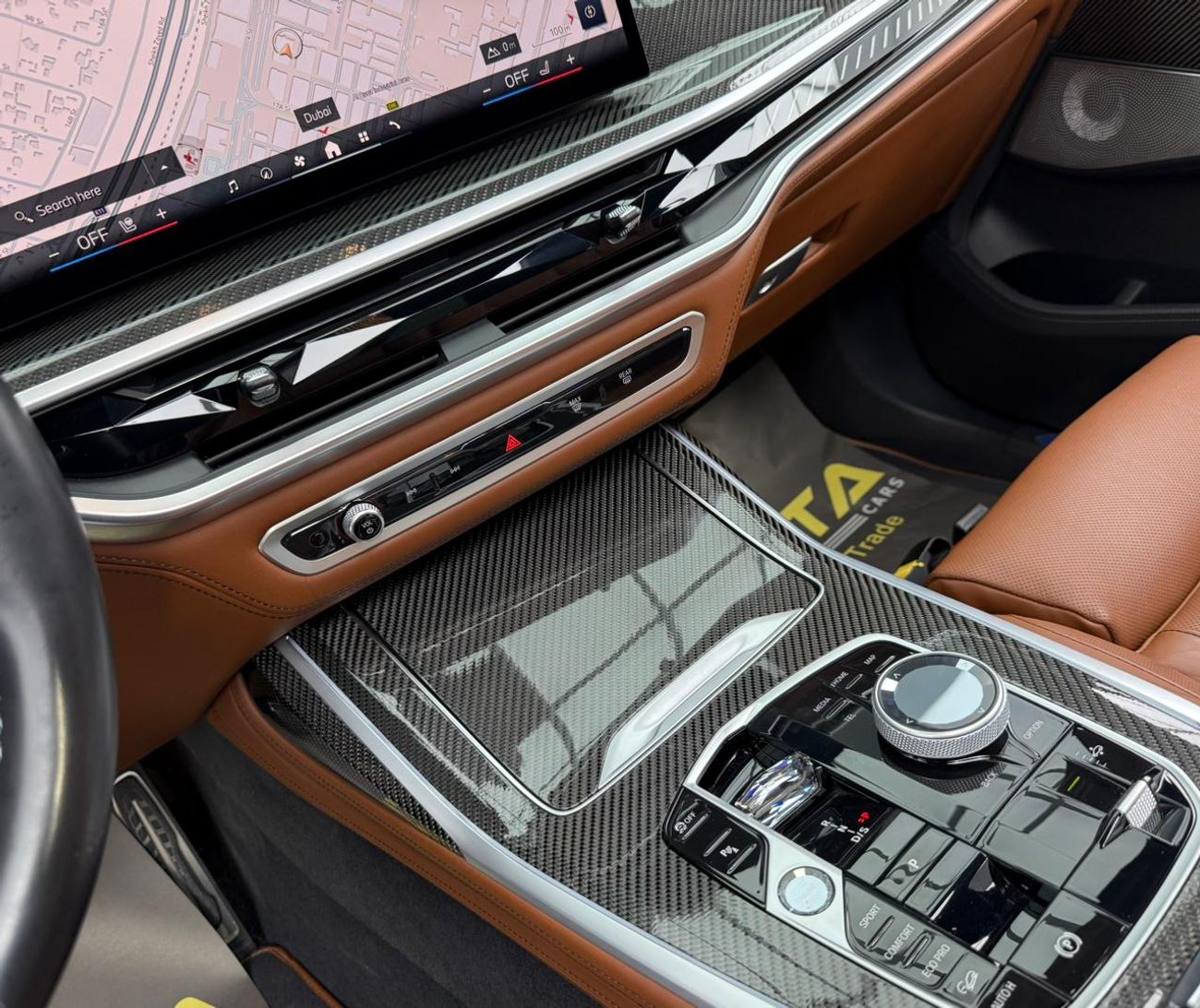 BMW X7 M60i, 4.4 Automatic. 7seats . All Wheel Drive.5doors