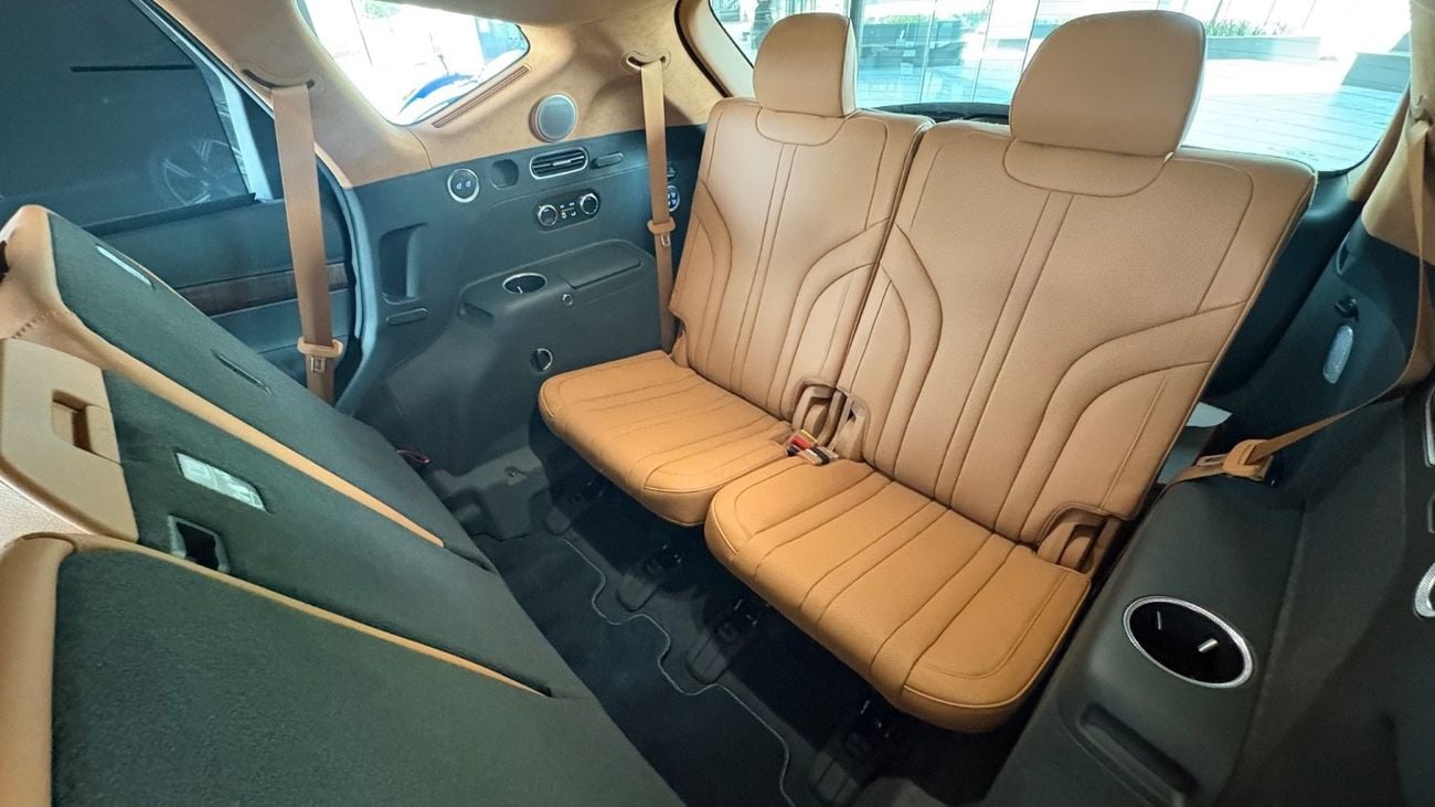 Genesis GV80 ROYAL | 2025 | Brand New | GCC Specs | Agency Warranty & Service