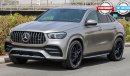 Mercedes-Benz GLE 53 AMG Coupe , 2022 , 0km , With 3 Yrs or 100K Km WNTY Exterior view