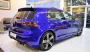 Volkswagen Golf R