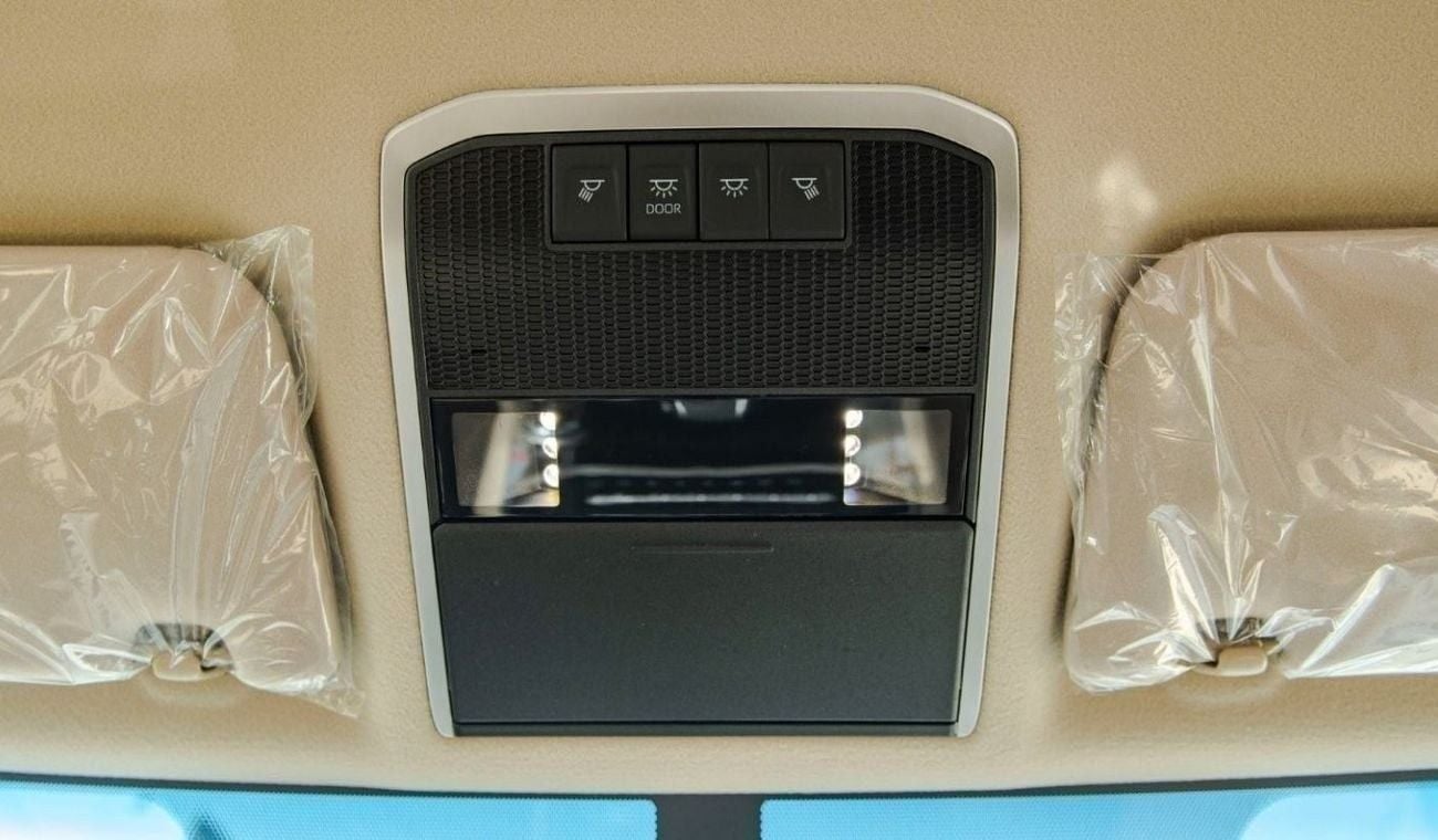 Toyota Land Cruiser LC300 GXR 3.3D AT MY2025 – BLACK