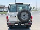 تويوتا لاند كروزر 70 LC 78 HARDTOP 2.8L AT