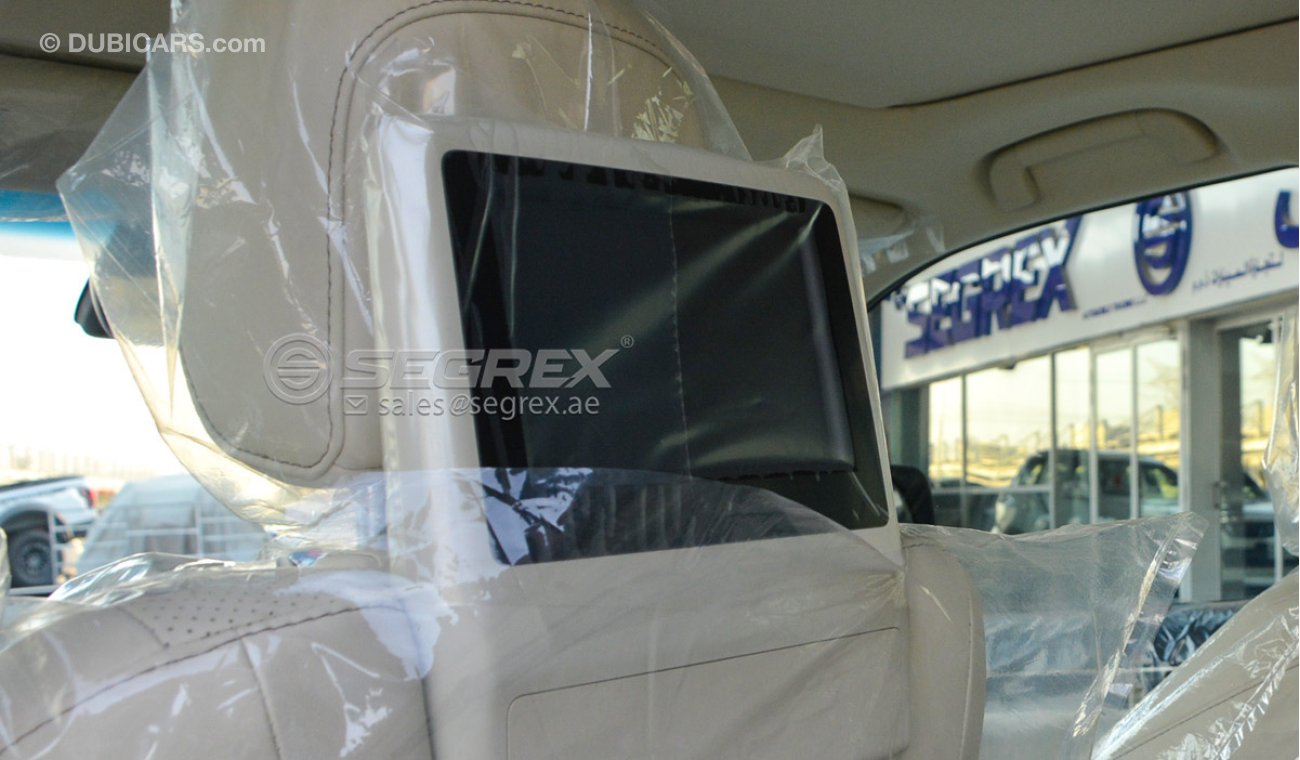 Lexus GX460 2020 MODEL FULL OPTION WITH HYDRAULIC SUSPENSION