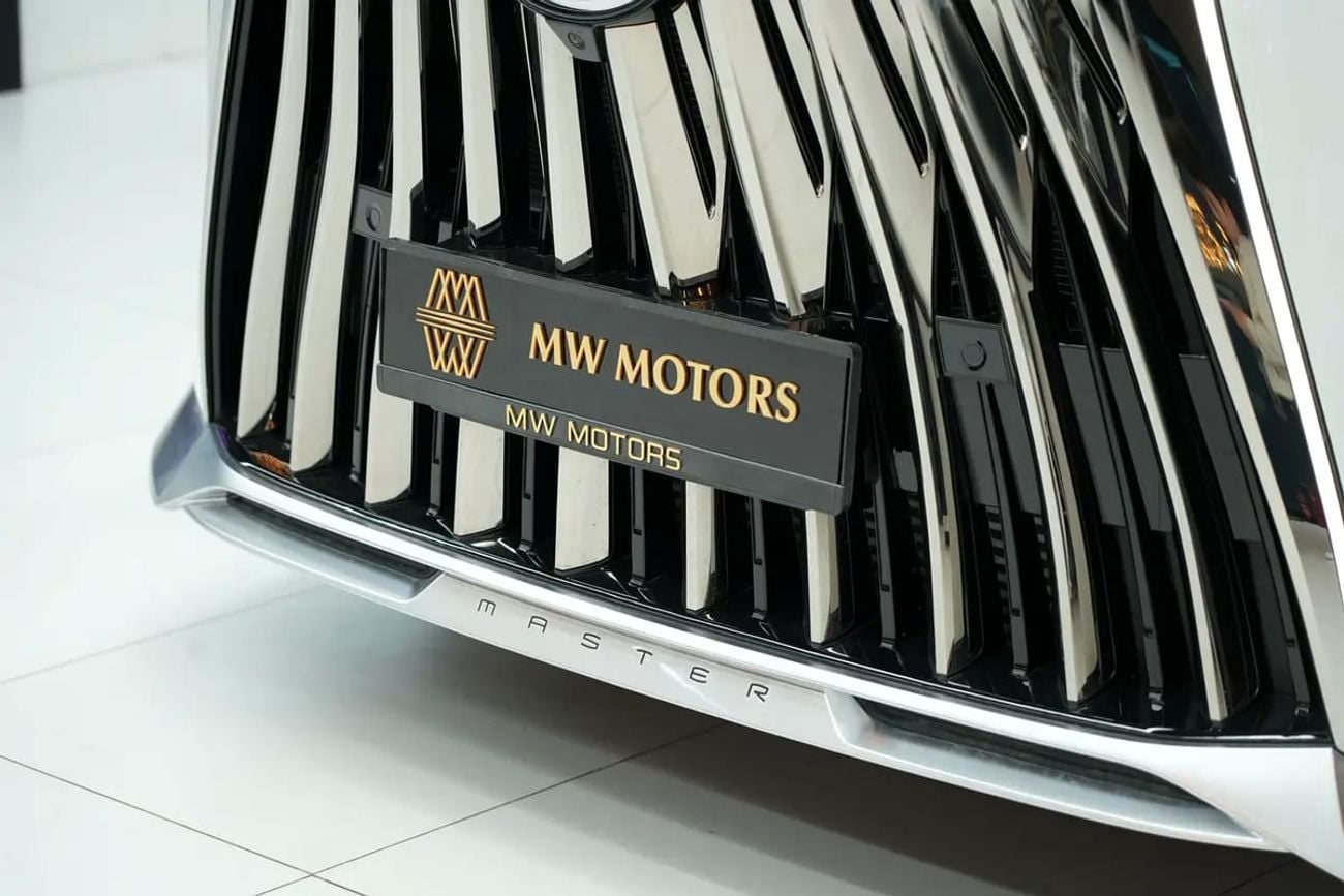 GAC M8 2.0T GX GX Master | GCC 0km | 5 Years Agency Warranty