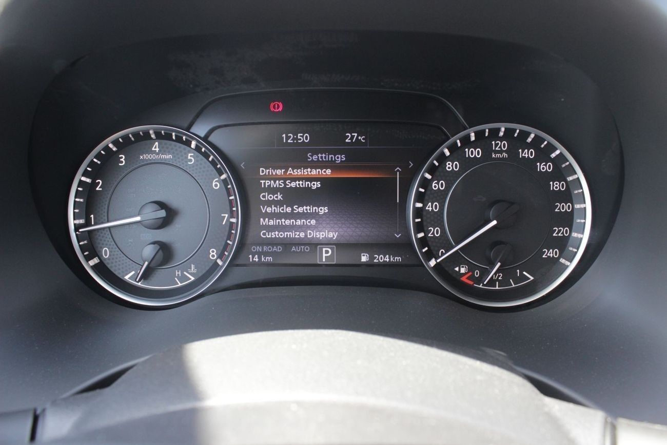 Nissan Patrol GCC, UNDER WARRANTY FROM LOCAL DEALER