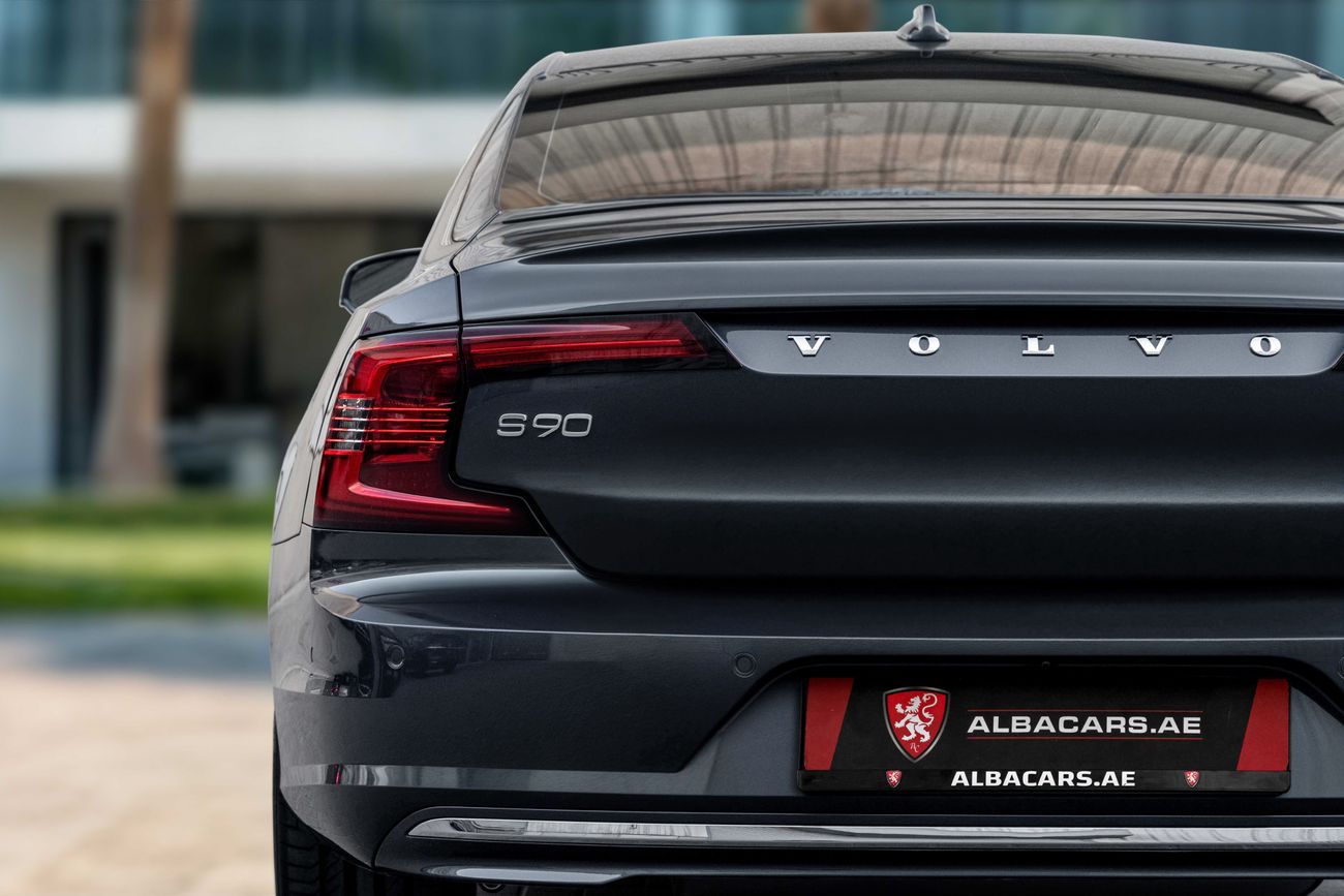 فولفو S90 S90 Ultimate Bright | 2,938 P.M | 0% Downpayment | Volvo Warranty + Service