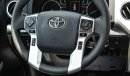Toyota Tundra 5.7L V8 TRD PRO
