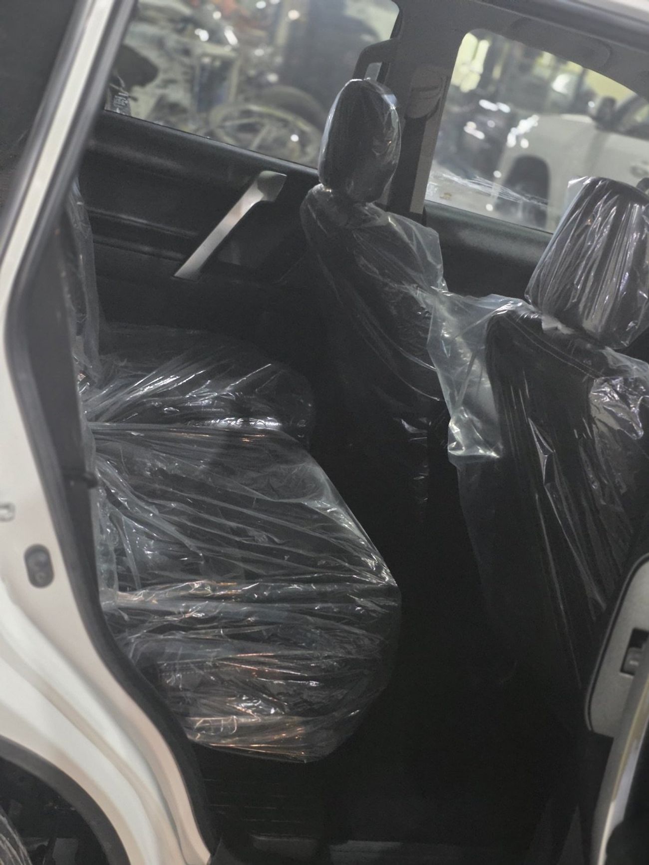 Toyota Prado TX 2.8L