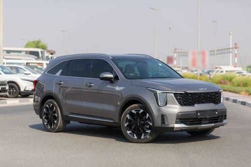 Kia Sorento EX TOP Kia Sorento Premium SR 7-Seater 2024