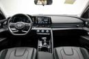 Hyundai Elantra GLX 1.5L - White Inside Black | Export Only