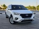 هيونداي كريتا GL | GCC Specs | Well Maintained Clean Compact Family Mid Sized Low KM SUV