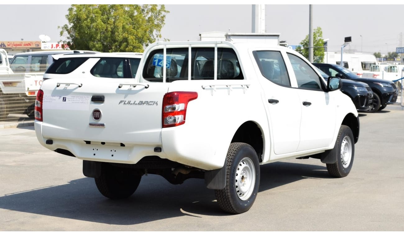 فيات فل باك Diesel