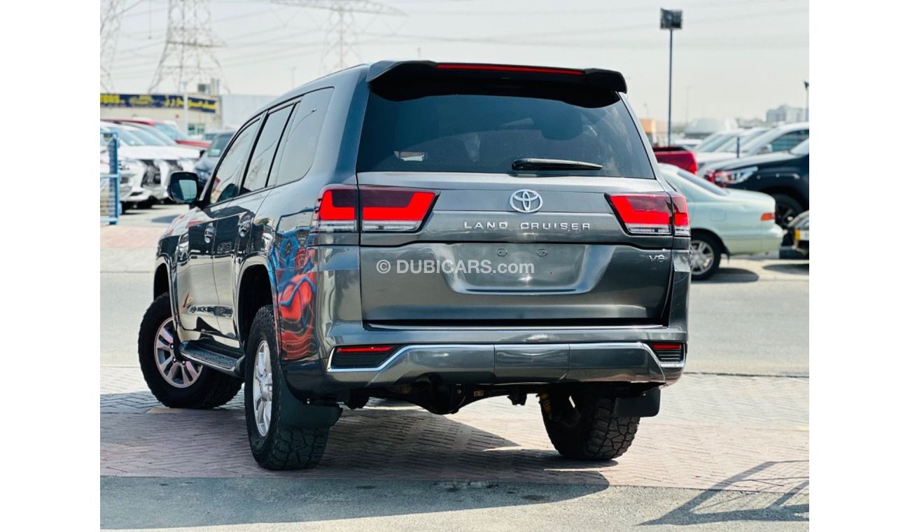 تويوتا لاند كروزر