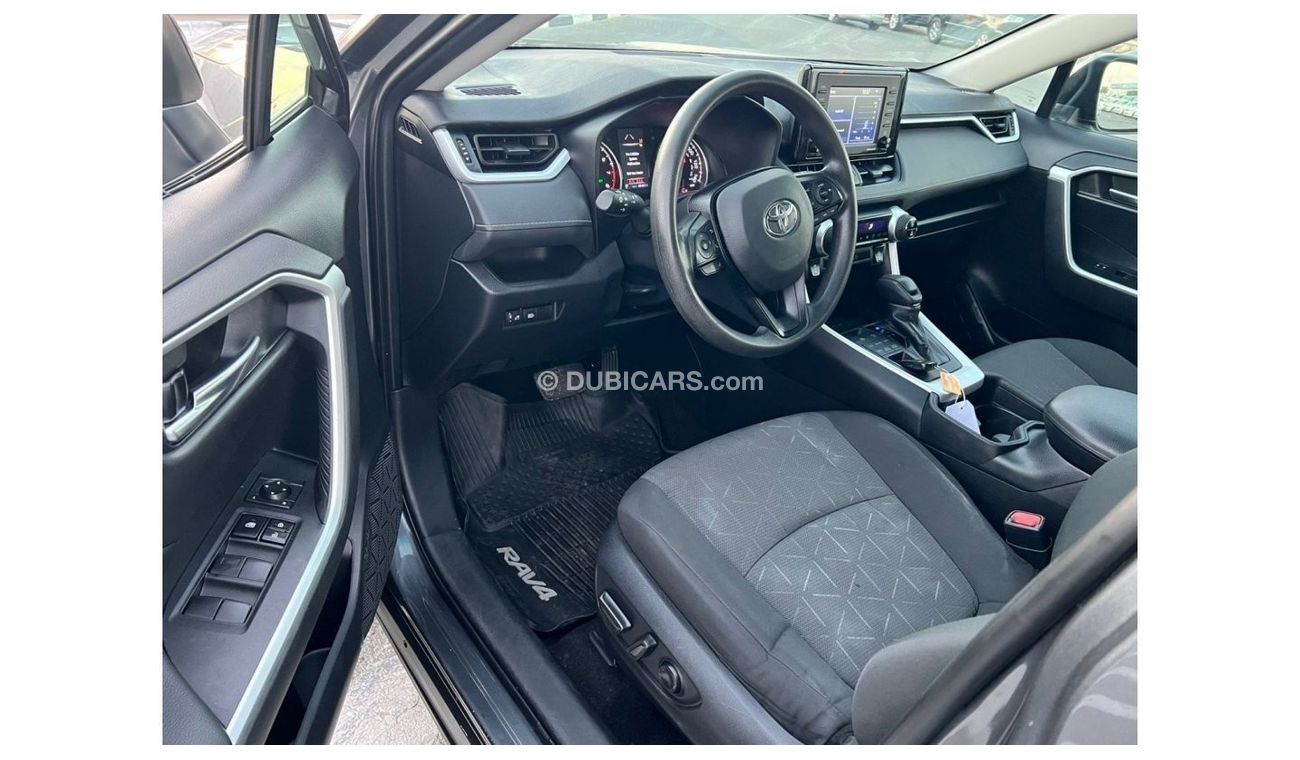 Toyota RAV4 2021 TOYOTA RAV4 XLE , SUV, 2L 4CYL Automatic Four Wheel Drive/ EXPORT ONLY