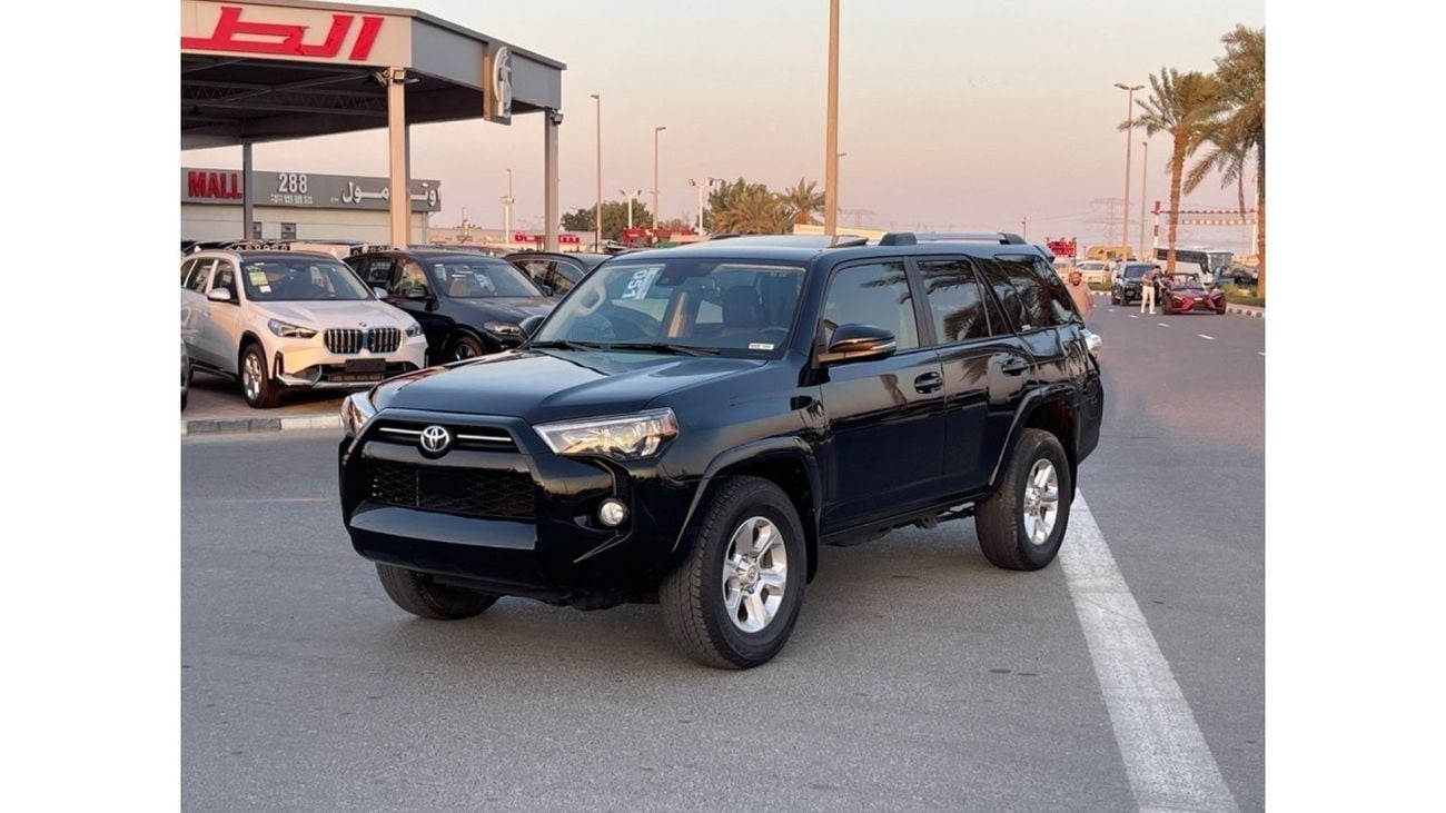 تويوتا Runner4 2020 TOYOTA 4RUNNER SR5 FULL OPTIONS IMPORTED FROM USA
