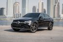 Mercedes-Benz GLC 350 3100 M/P WITH 0%DOWN PAYMENT GLC300 COUPE AMG 4Matic 2023