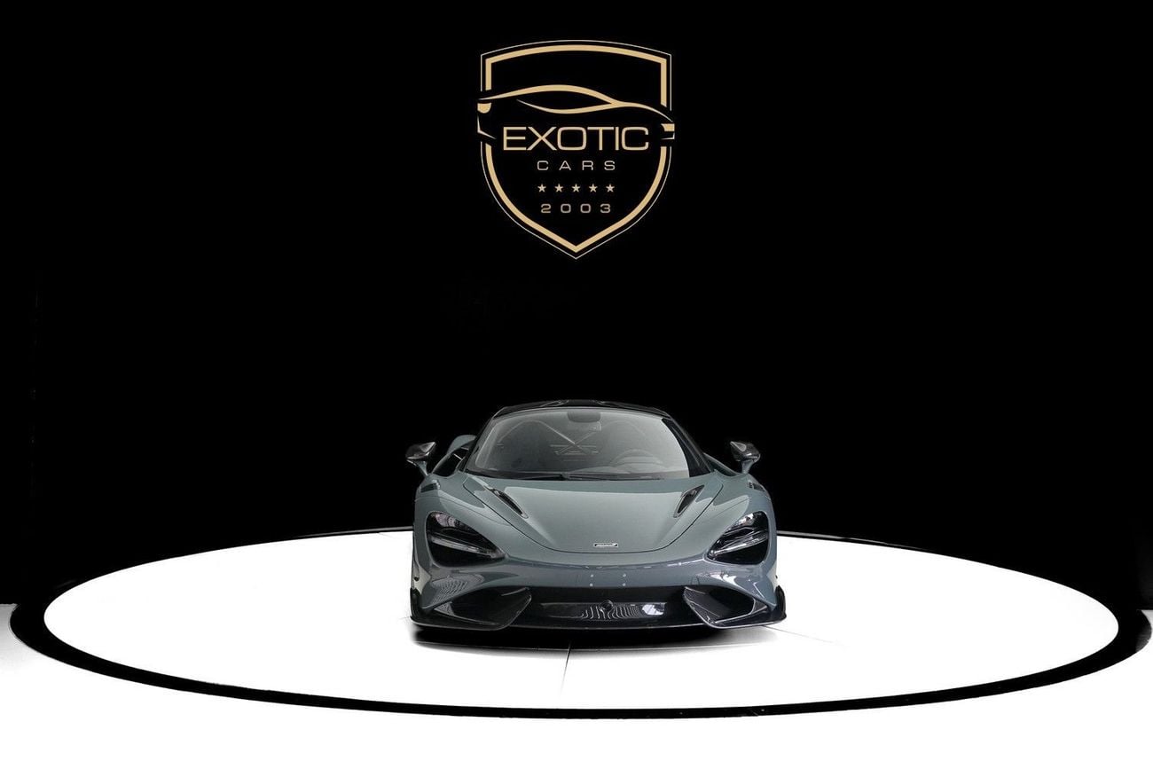 مكلارين 765LT STANDARD