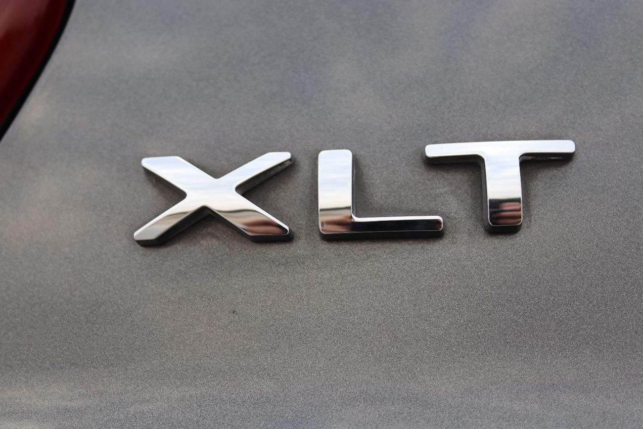 فورد إكسبلورر XLT 3.5L