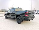 RAM 1500 Dodge RAM Rebel GT - 2024 - Black