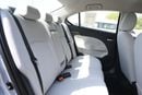 Mitsubishi Attrage GLX Mid 1.2L - 0% DP - ORIGINAL PAINT - MITSUBISHI ATTRAGE 2022 - LOW MILEAGE - GCC