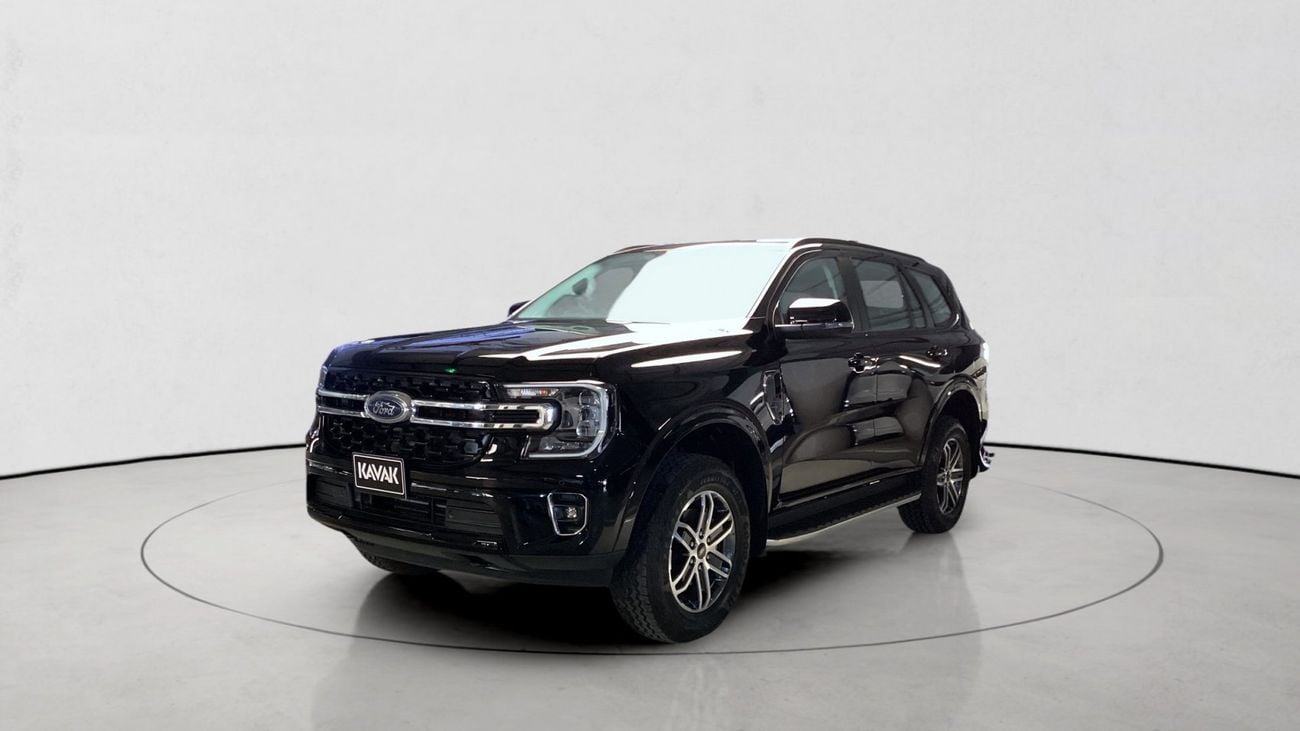 Ford Everest 2.3 XLT 4WD AUTO LTHR OFF ROAD 18 ALW | Guaranteed Warranty | 0 Down Payment