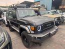 تويوتا لاند كروزر 70 Diesel 4.5 Liter Right Hand Drive 5 Doors Manual Gear