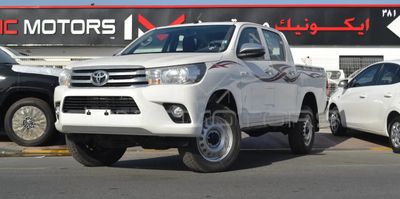Toyota Hilux 2026 Toyota Hilux 2.4L Diesel M/T