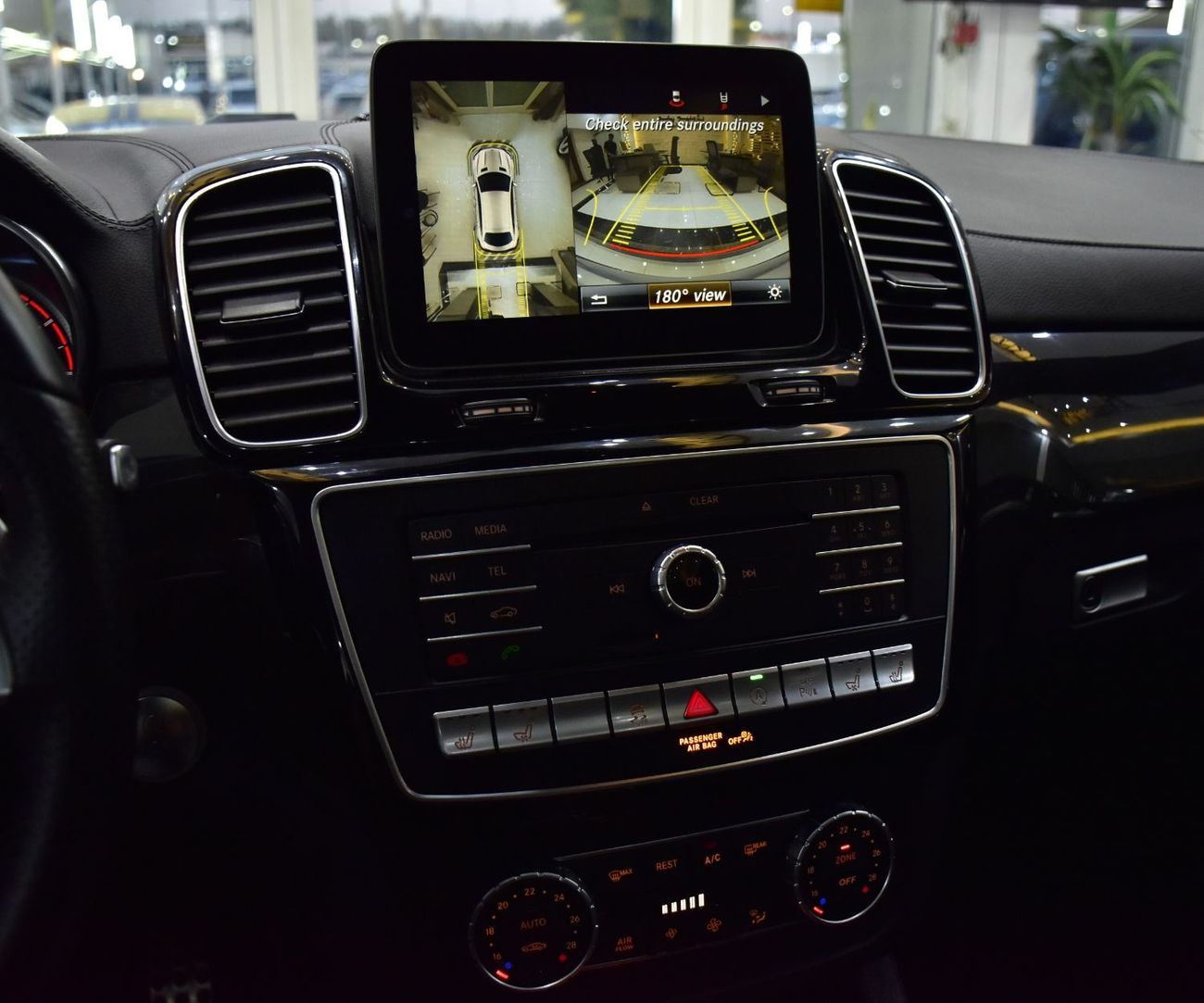مرسيدس بنز GLE 43 AMG STANDARD STD