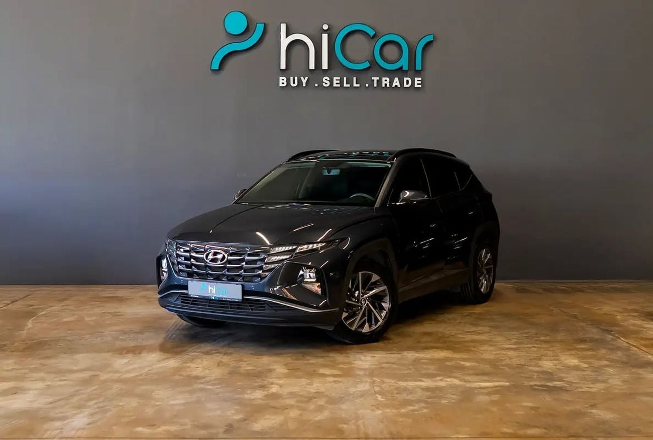 هيونداي توسون 1,494 pm • 0% Downpayment • • Agency Warranty