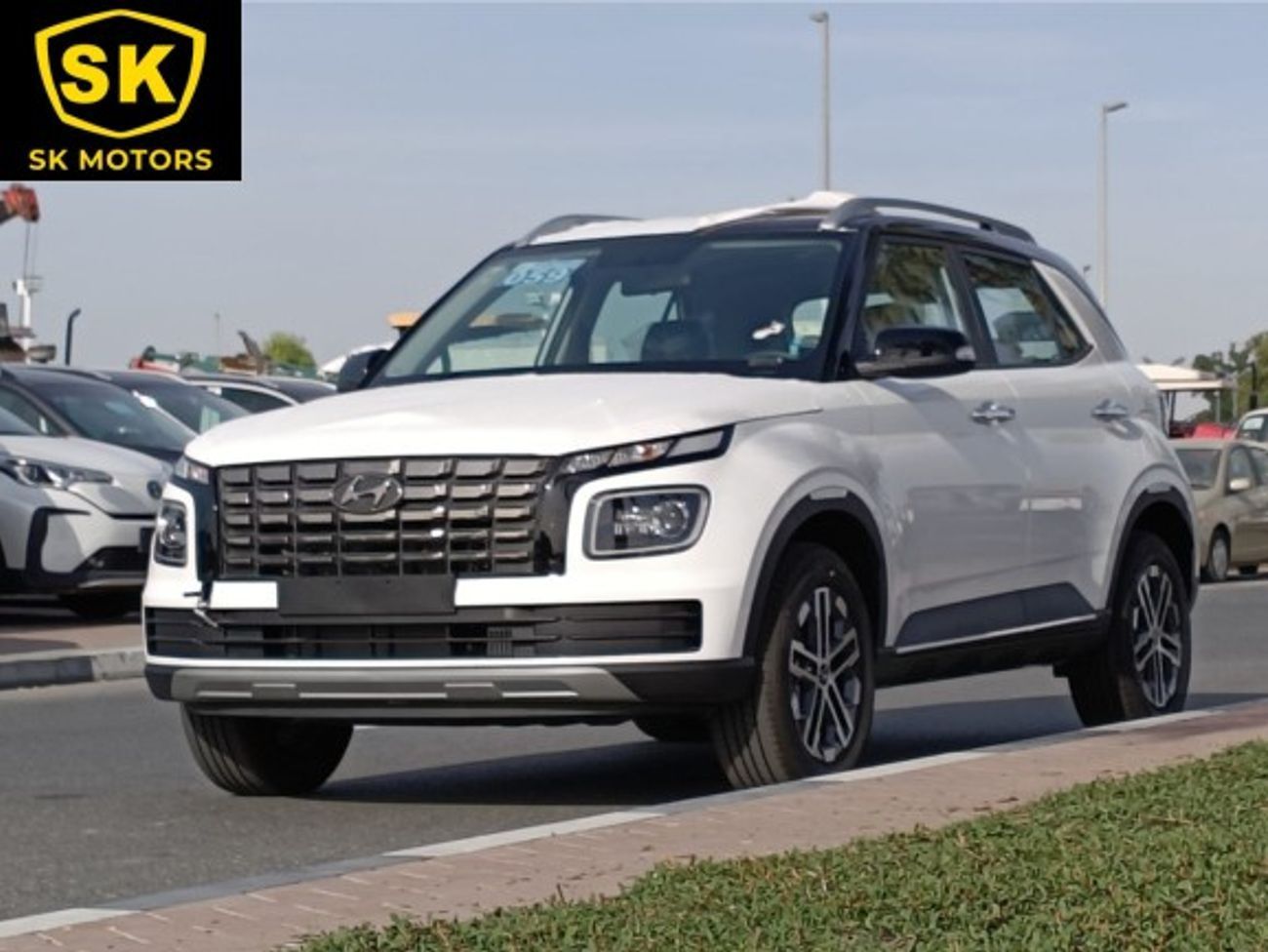 هيونداي فنيو Premier Plus Turbo/ 1.0L V4/ SUNROOF/ FULL OPTION (CODE # VEN10AF)