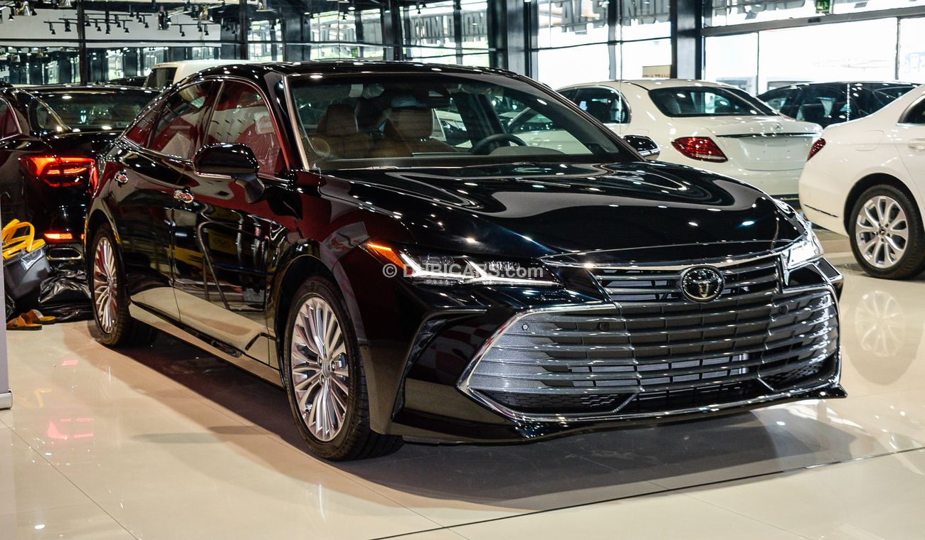 Toyota Avalon Limited