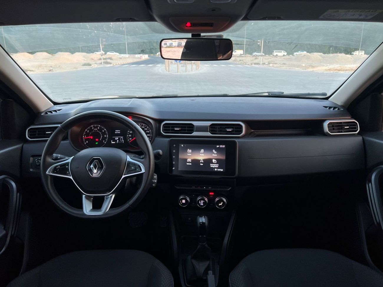 Renault Duster LE 1.6L