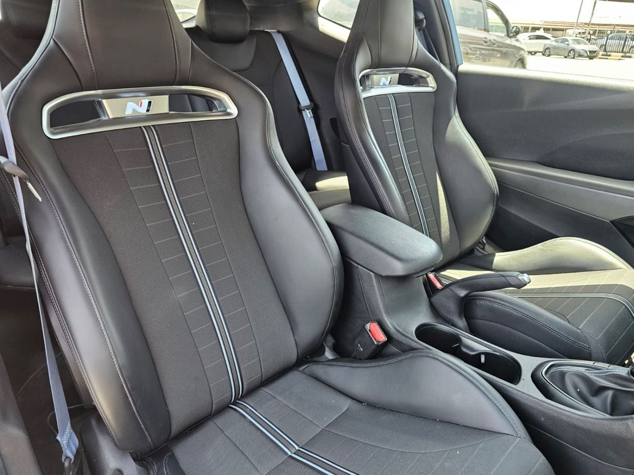 Hyundai Veloster N Sport 2.0L