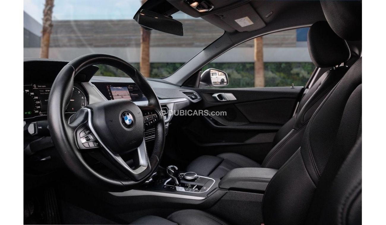 BMW 218i 218i Gran Coupe | 1,900 P.M  | 0% Downpayment | Full Agency History!