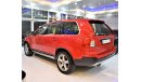 Volvo XC90 AMAZING Volvo XC90 3.2 AWD 2008 Model!! in Red Color! GCC Specs