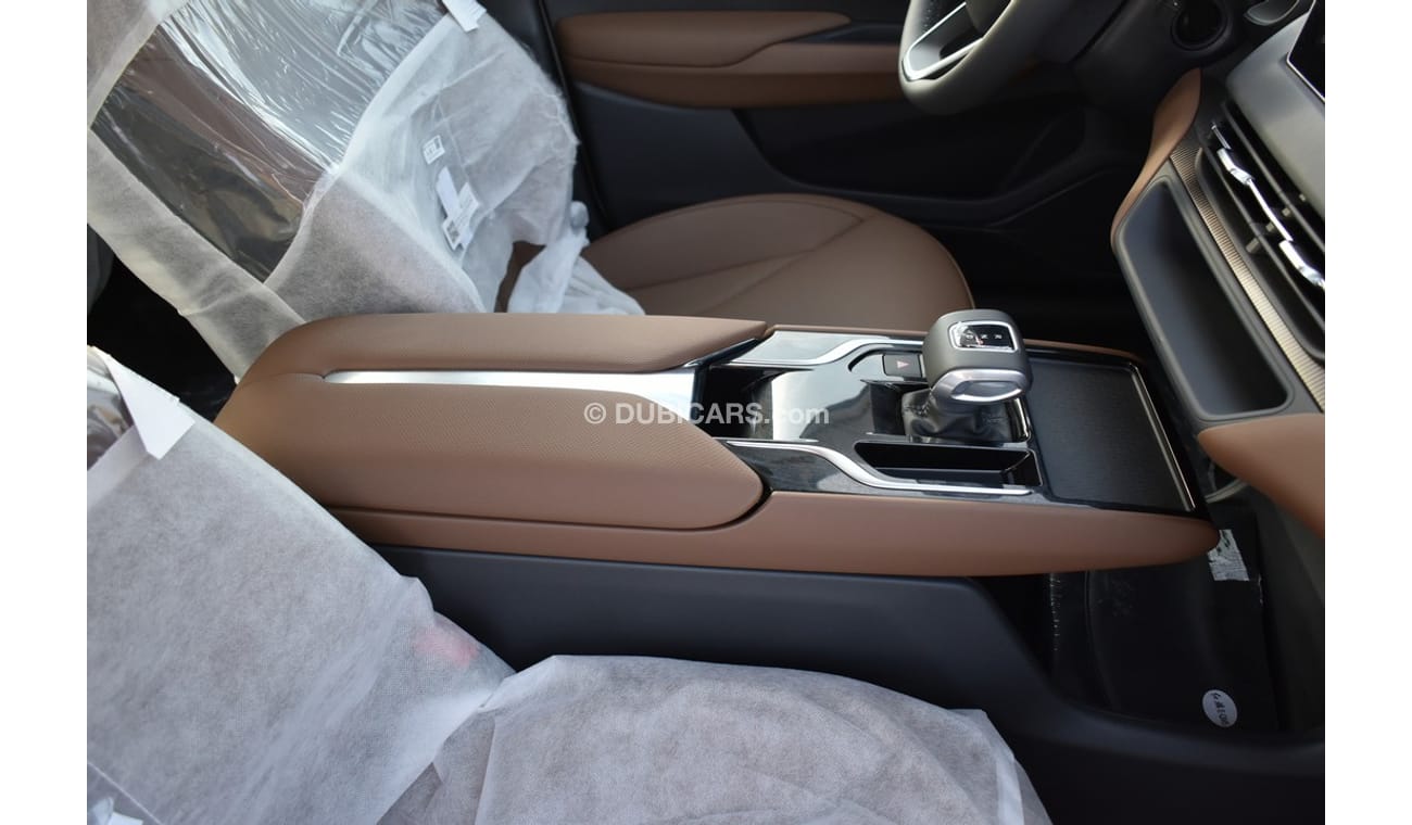 HONGQI EQM5 MY22 - WHT_TAN - RANGE 430KM