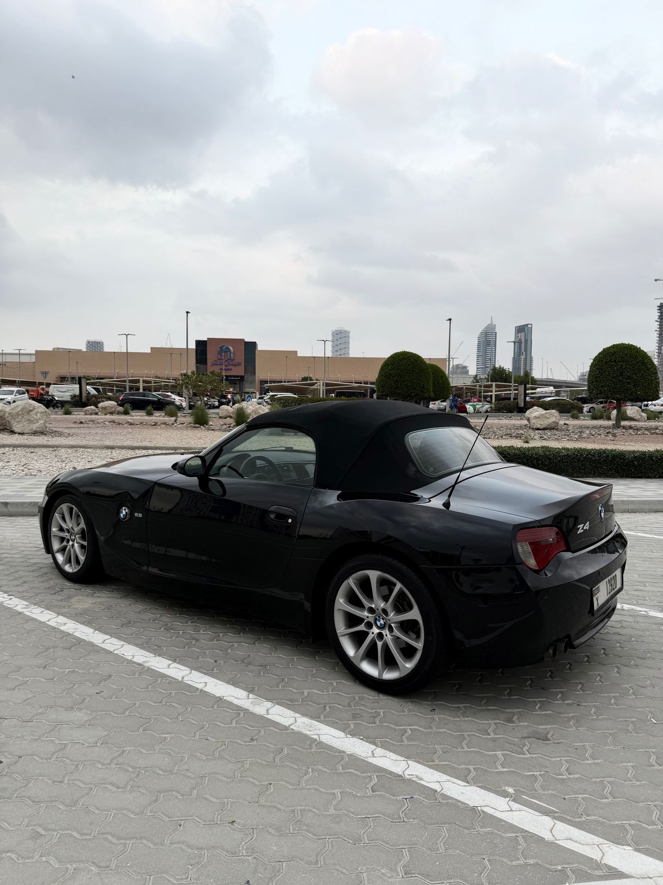 بي أم دبليو Z4